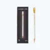 Palomino Blackwing - Pencil - Blackwing Pearl - Box Of 12 (New Packaging) Wooden Pencils 1 Palomino Blackwing - Pencil - Blackwing Pearl - Box Of 12 (New Packaging) Wooden Pencils