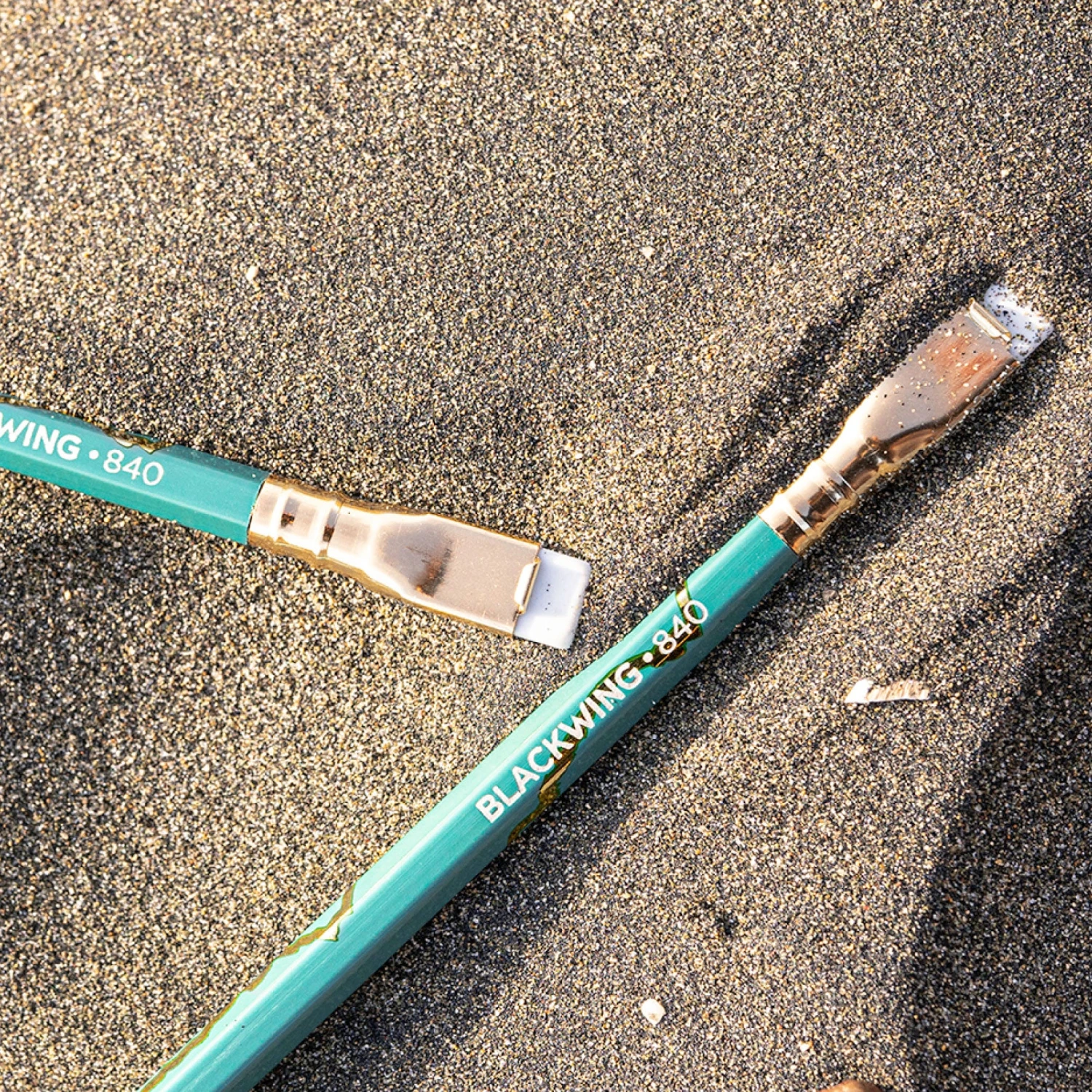 Palomino-Blackwing-Pencil-61_23a13dff-6c55-4c6f-b63e-bbc89f5cfb88.jpg Palomino Blackwing - Pencil - Volume 840 - Box Of 12 (Limited Edition) Wooden Pencils