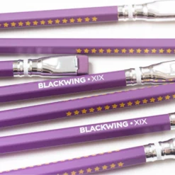 Wooden Pencils Palomino Blackwing - Pencil - Volume XIX - Pack Of 2 (Limited Edition)