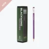 Wooden Pencils Palomino Blackwing - Pencil - Volume XIX - Box Of 12 (Limited Edition)