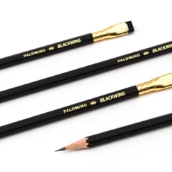 Palomino Blackwing - Pencil - Blackwing Matte - Pack Of 2 Wooden Pencils
