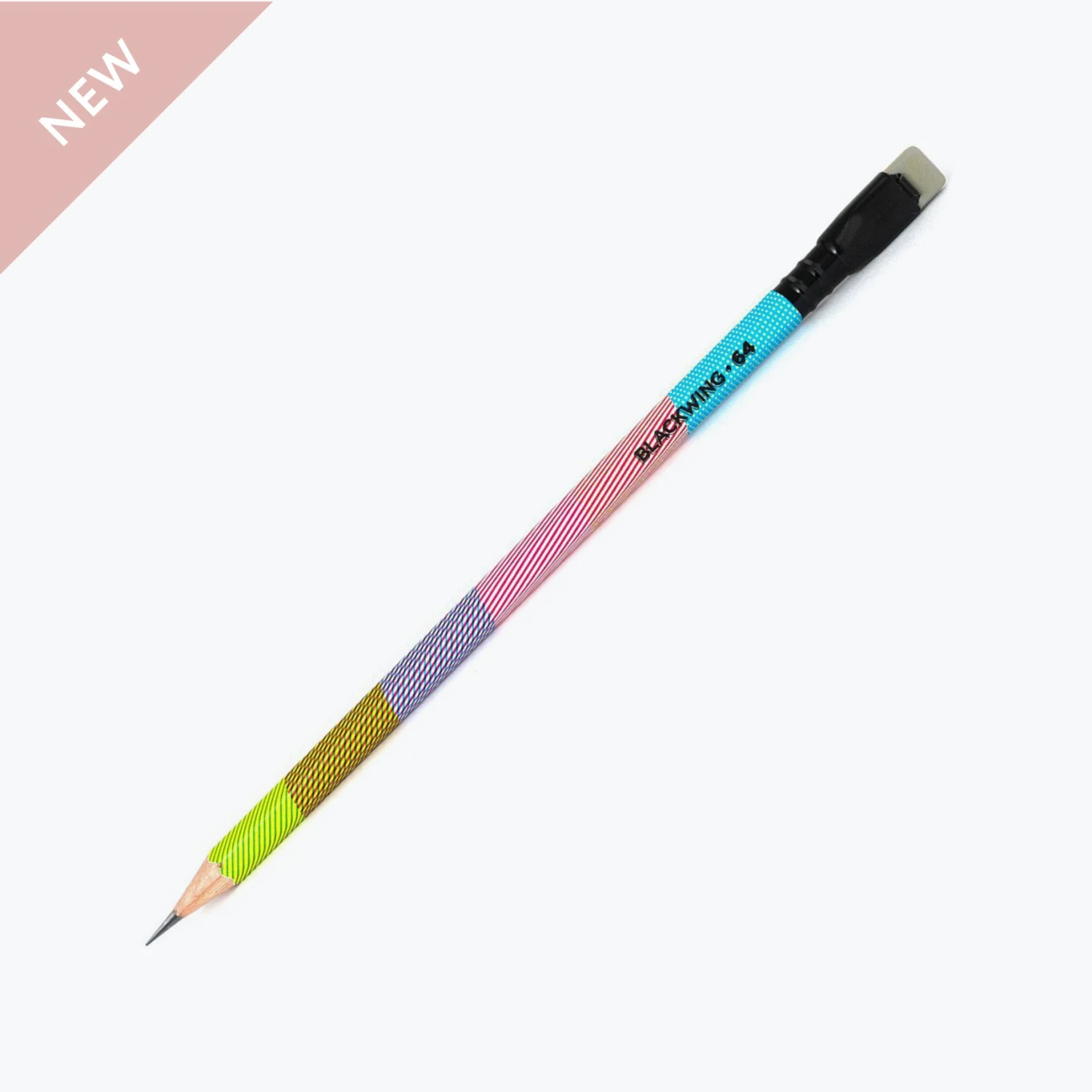 Palomino-Blackwing-Pencil-87_eaaff8b0-970a-4c73-a934-f8fe2d614966.jpg New Arrivals Palomino Blackwing - Pencil - Volume 64 - Box Of 12 (Limited Edition)