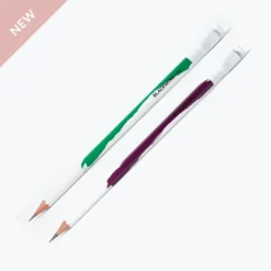 Palomino Blackwing - Pencil - Volume 93 - Pack Of 2 - Green/Purple (Limited Edition)