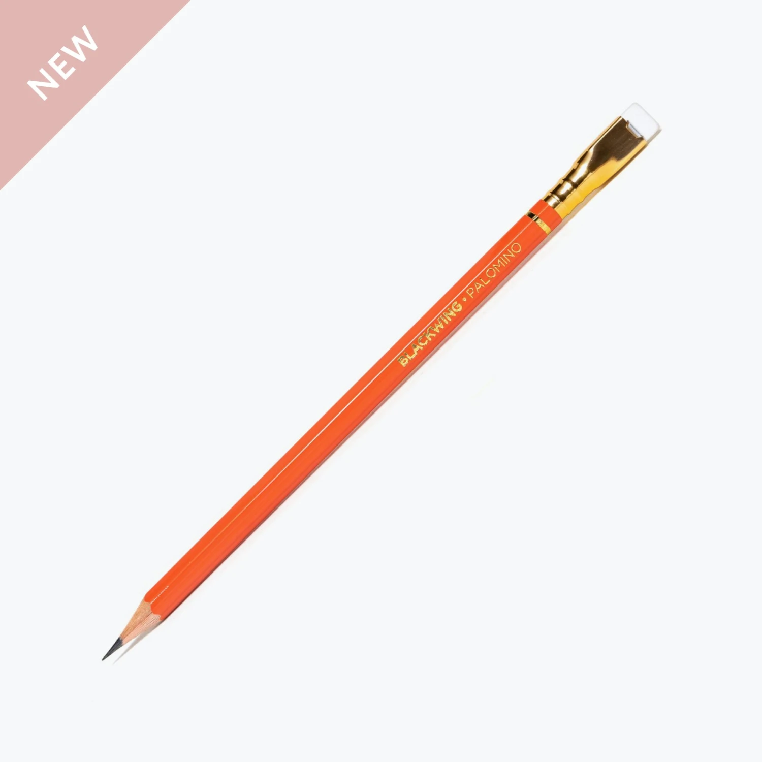Palomino-Blackwing-Pencil-Blackwing-Eras-2-1.jpg New Arrivals Palomino Blackwing - Pencil - Blackwing Eras 2 - Orange - Box Of 12 (Limited Edition)