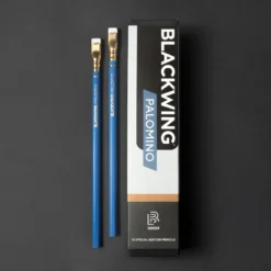 Palomino Blackwing - Pencil - Blackwing Eras 2 - Blue - Box Of 12 (Limited Edition)