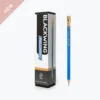Palomino Blackwing - Pencil - Blackwing Eras 2 - Blue - Box Of 12 (Limited Edition)