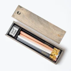 Palomino Blackwing - Pencils - Rustic - Box Set Of 12 - Mixed New Arrivals