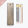 Palomino Blackwing - Pencils - Rustic - Box Set Of 12 - Mixed New Arrivals