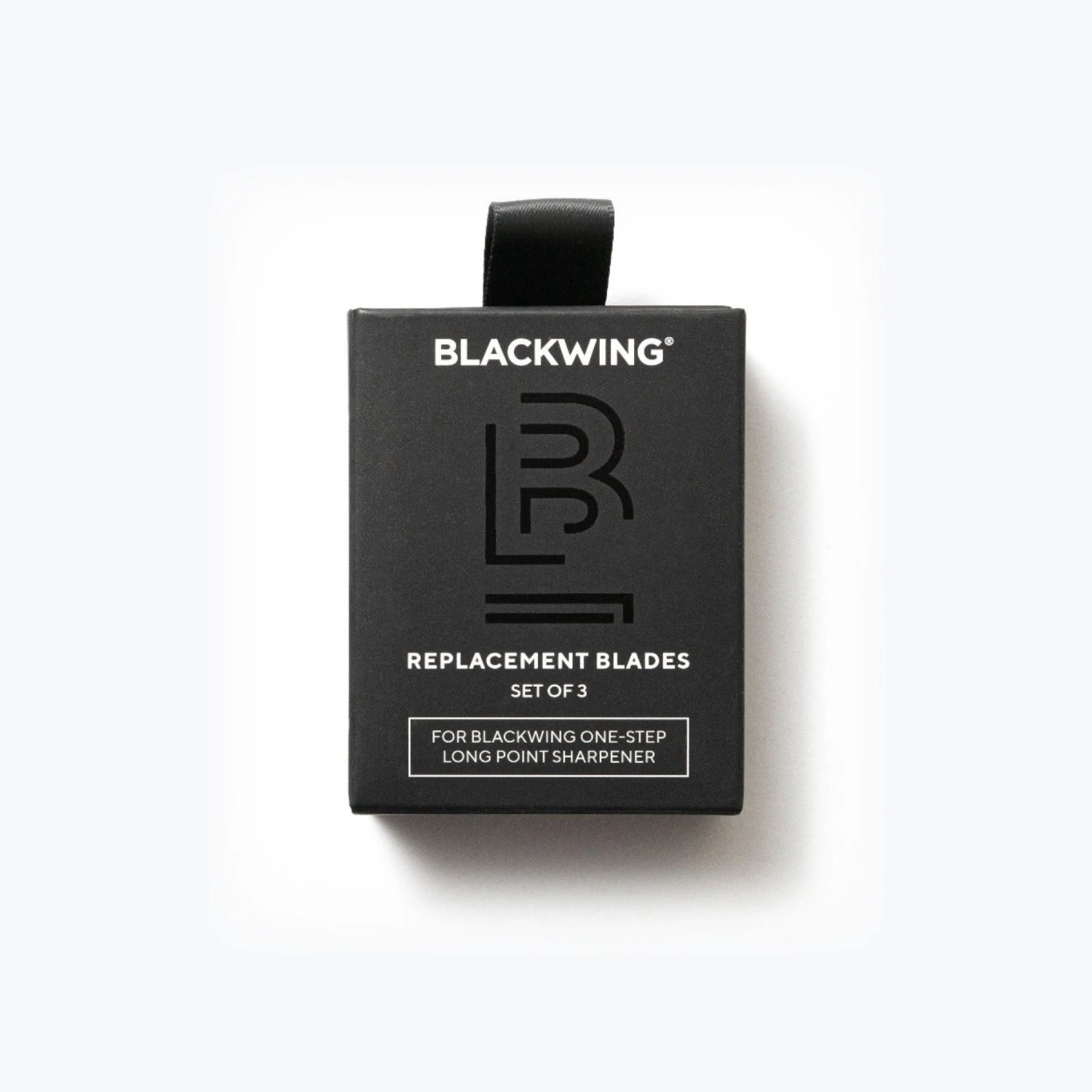 Palomino-Blackwing-Replacement-Blades-Long-Point-One-Step-1.jpg Palomino Blackwing - Replacement Blades - Long Point One-Step Sharpeners & Erasers