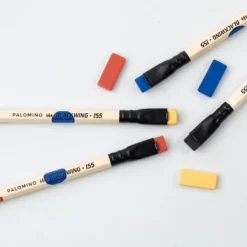 Palomino Blackwing - Replacement Erasers - Volume 155 - Pack Of 10 Sharpeners & Erasers