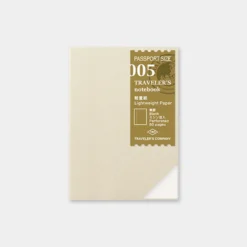 Traveler's Company - Inserts - Passport - 005 Lightweight Paper Notebooks