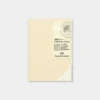 Traveler's Company - Inserts - Passport - 006 Free Diary (Monthly) Notebooks