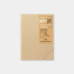 Traveler's Company - Inserts - Passport - 009 Kraft Paper Notebooks