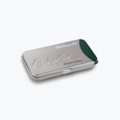 Pelikan - Edelstein Cartridges - Adventurine Fountain Pen Inks