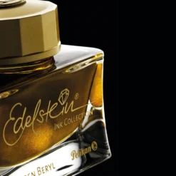 Fountain Pen Inks Pelikan - Edelstein Ink - Golden Beryl - Ink Of The Year 2021 (Limited Edition)