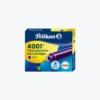 Pelikan - Fountain Pen Ink - Cartridges - 4001 - Violet