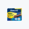 Pelikan - Fountain Pen Ink - Cartridges - 4001 - Brilliant Brown Fountain Pen Inks