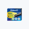 Pelikan - Fountain Pen Ink - Cartridges - 4001 - Brilliant Black Fountain Pen Inks