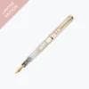 Fountain Pens Pelikan - Fountain Pen - Classic M200 - Golden Beryl