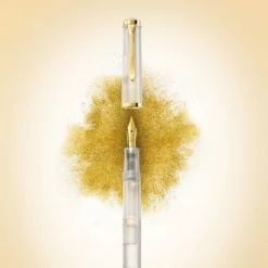 Fountain Pens Pelikan - Fountain Pen - Classic M200 - Golden Beryl