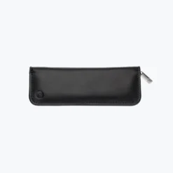 Pen & Pencil Cases Pelikan - Leather Pen Case - Black Nappa