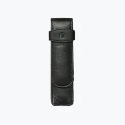 Pelikan - Leather Pen Pouch - For Two Pen & Pencil Cases