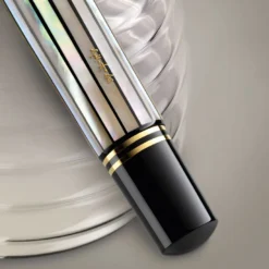 Fountain Pens Pelikan - M1000 Fountain Pen - Raden White Ray (Limited Edition)