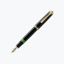 Pelikan - Souverän M400 Fountain Pen - Black Fountain Pens