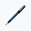 Pelikan - Souverän M405 Fountain Pen - Black-Blue