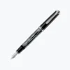 Pelikan - Souverän M605 Fountain Pen - Tortoiseshell-Black