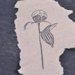 Stempel Jazz - Stamp - Peony Bud Planner Stamps