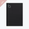 Pilot JP Pilot - Notebook - Black Series - B5 (Dot Grid)