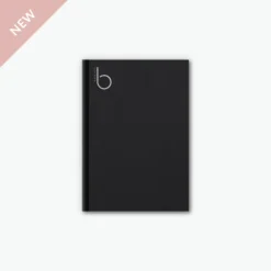 Pilot JP Notebooks Pilot - Notebook - Black Series - B6 (Blank)