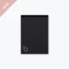 Pilot JP Pilot - Notepad - Black Series - B6 (Blank) Notebooks
