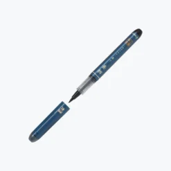 Pilot JP Pilot - Brush Pen - Shunpitsu Pocket - Black - Soft Journaling Pens