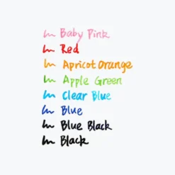 Pilot JP Journaling Pens Pilot - Brush Pen - Petit - Apricot Orange 4 Pilot JP Journaling Pens Pilot - Brush Pen - Petit - Apricot Orange