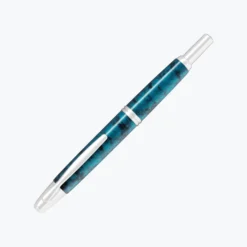 Fountain Pens Pilot - Fountain Pen - Capless - Tropical Turquoise (2019 Limited Edition) [SOLD OUT]
