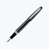 Pilot JP Pilot - Fountain Pen - Cocoon - Metallic Grey Fountain Pens