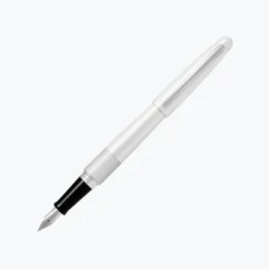Pilot JP Fountain Pens Pilot - Fountain Pen - Cocoon - White