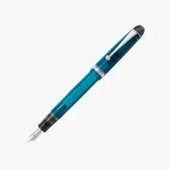 Pilot JP Pilot - Fountain Pen - Custom 74 - Turquoise
