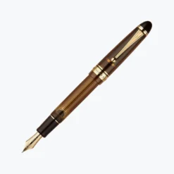 Fountain Pens Pilot - Fountain Pen - Custom 823 - Amber