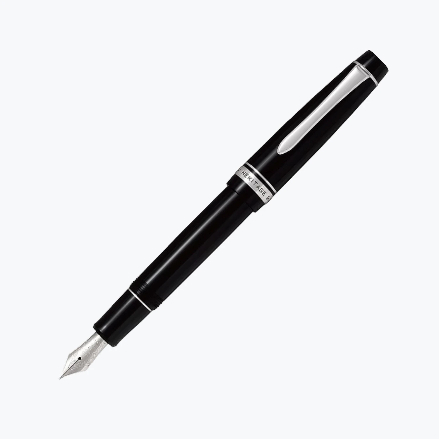 Pilot-Fountain-Pen-Custom-912_7445b590-8973-4cf6-8ca0-027ae97abbd1.jpg Pilot JP Pilot - Fountain Pen - Custom 912 - Black - (FA) Falcon New Arrivals
