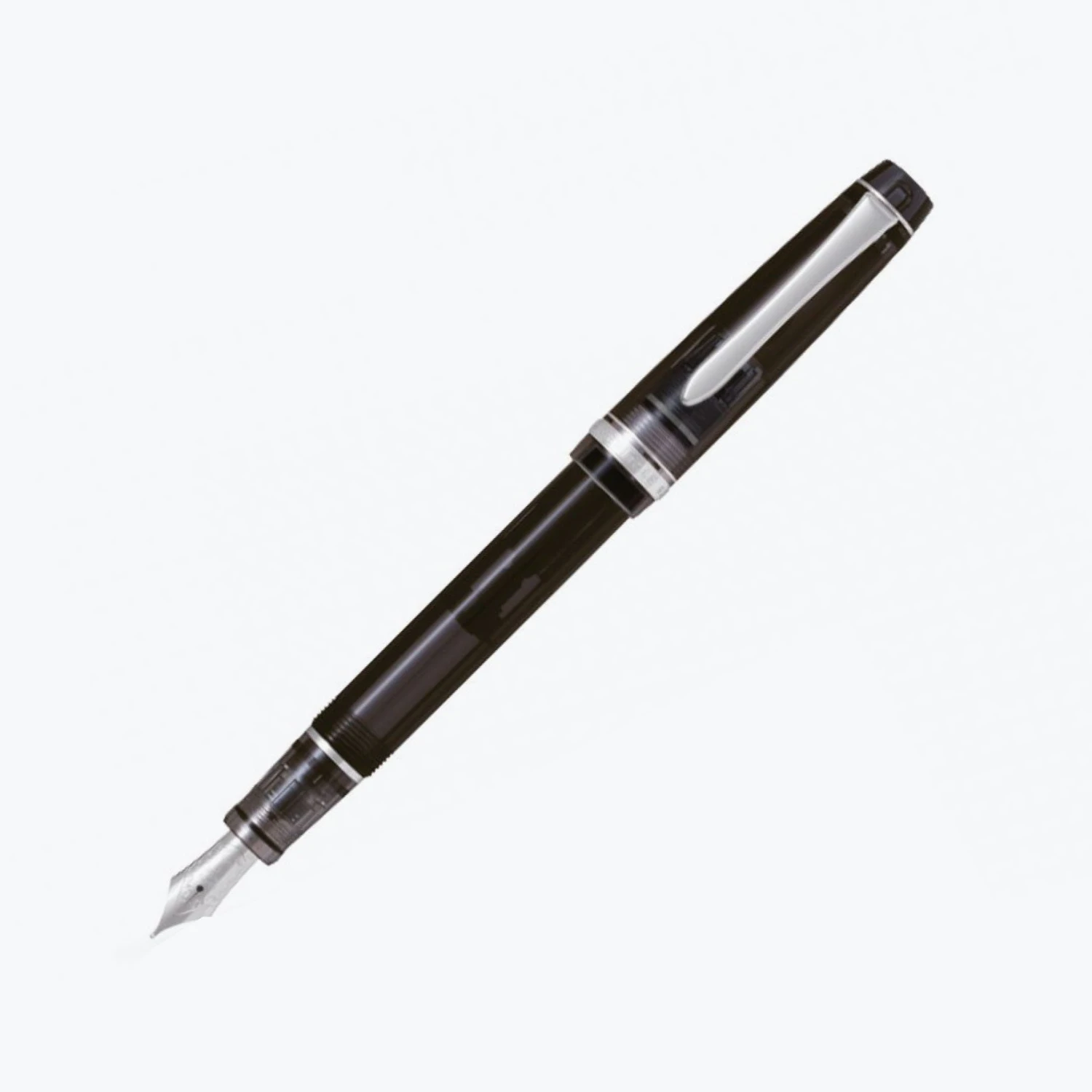 Pilot-Fountain-Pen-Custom-92-3.jpg Pilot JP Pilot - Fountain Pen - Custom 92 - Black Fountain Pens