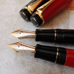 Pilot JP Pilot - Fountain Pen - Custom Urushi - Red Vermillion Fountain Pens