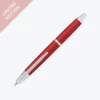Pilot - Fountain Pen - Decimo - 20 Colors Vol 4 - Red (Limited Edition) Fountain Pens