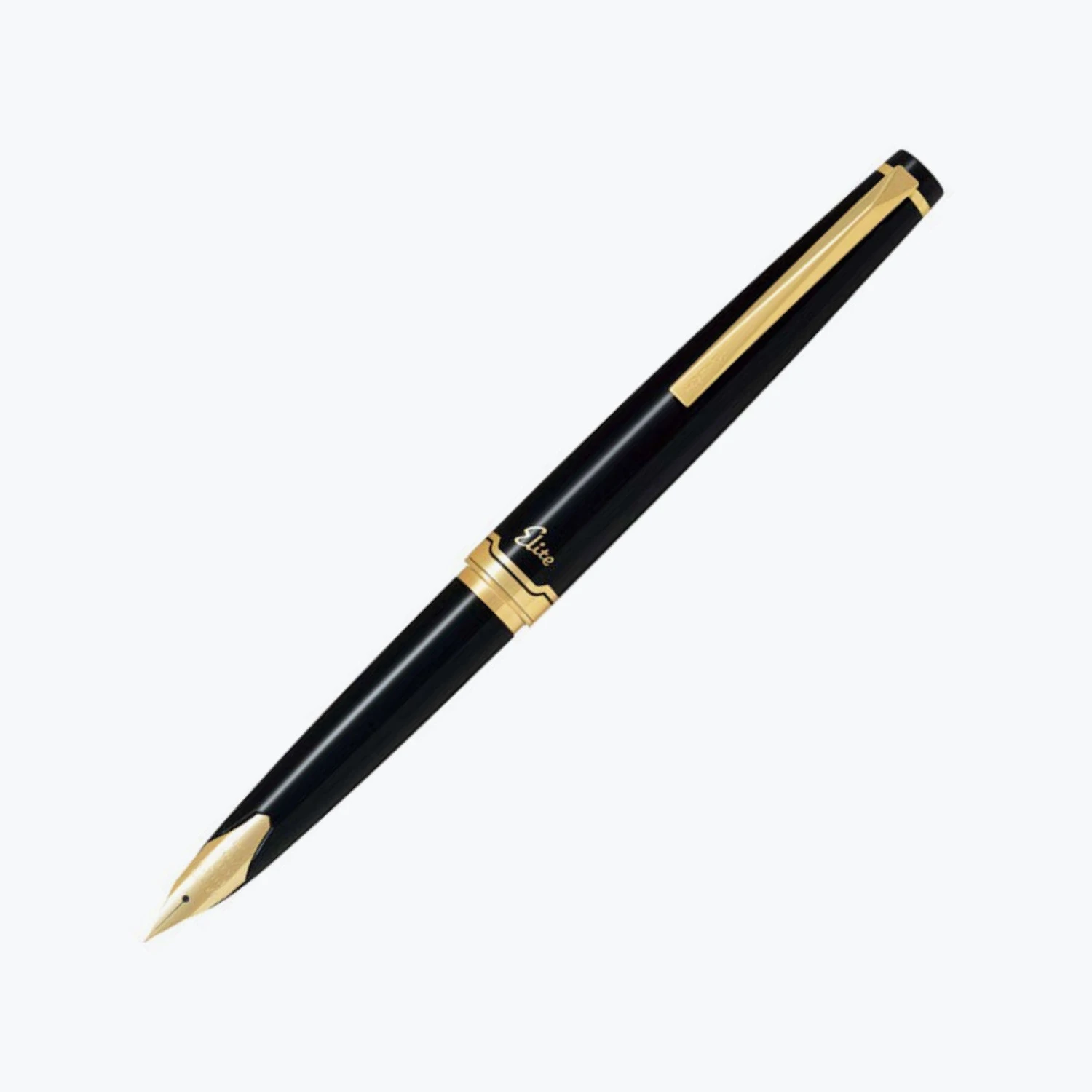 Pilot-Fountain-Pen-E95s-1.jpg Pilot JP Fountain Pens Pilot - Fountain Pen - E95s - Black