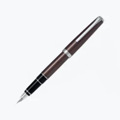 Pilot - Fountain Pen - Falcon - Brown Fountain Pens