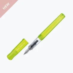 Pilot JP New Arrivals Pilot - Fountain Pen - Kakuno - Transparent Green
