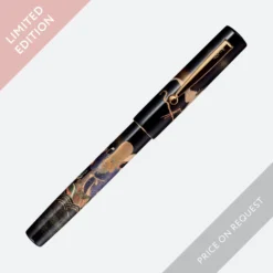 Fountain Pens Pilot - Fountain Pen Maki-e - Seven Gods - Fuku-roku-ju (100th Anniversary Limited Edition)
