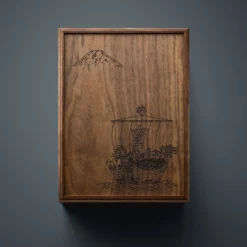 Pilot - Fountain Pen Maki-e - Seven Gods - Daikoku-ten (100th Anniversary Limited Edition) Fountain Pens